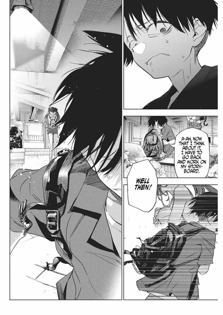 Now That We Draw Chapter 12 page 25