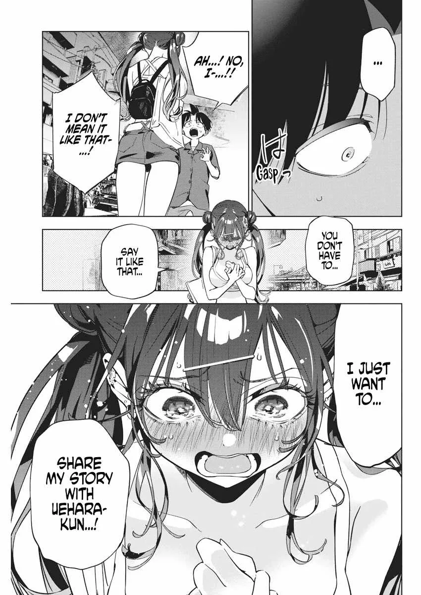 Now That We Draw Chapter 12 page 24