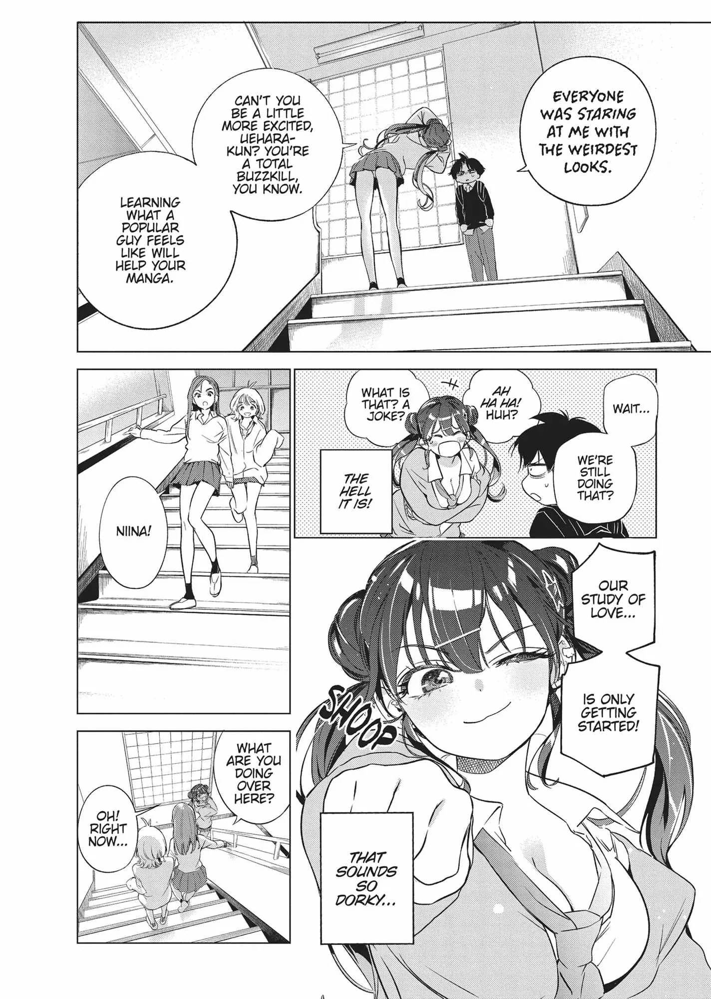 Now That We Draw Chapter 2 page 6