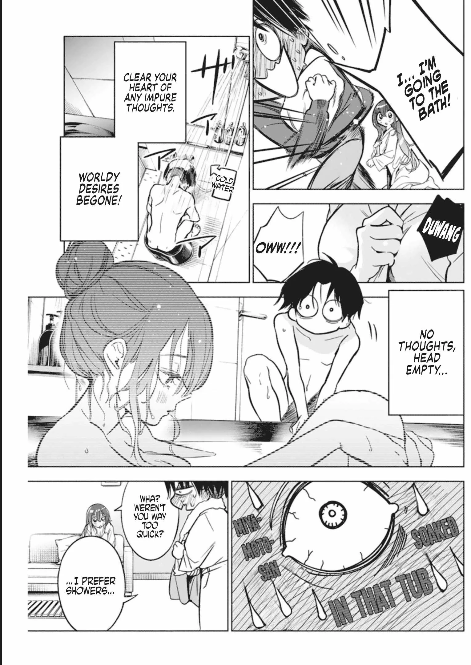 Now That We Draw Chapter 7 page 5