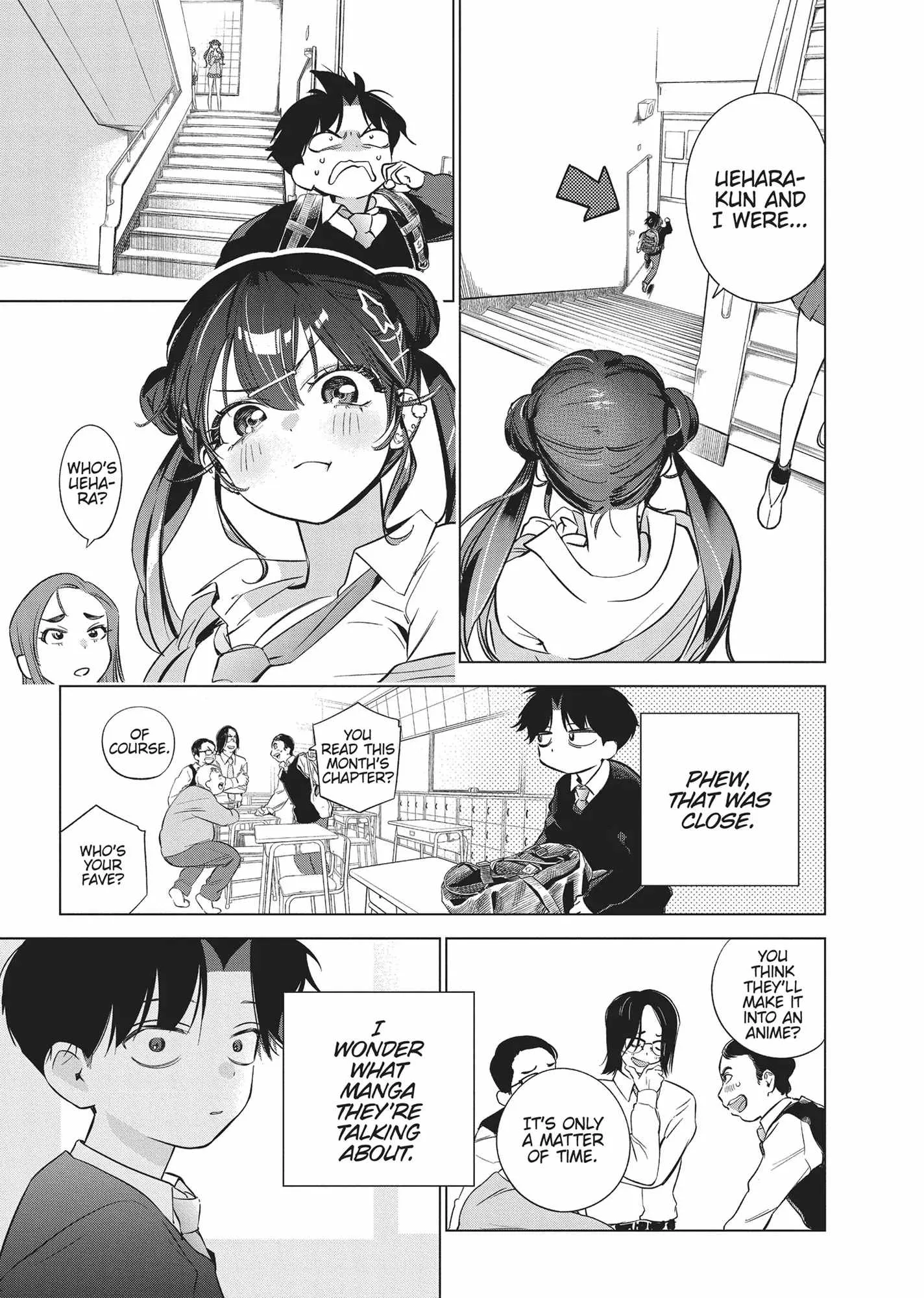 Now That We Draw Chapter 2 page 7