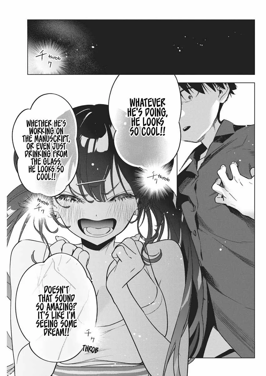 Now That We Draw Chapter 12 page 22