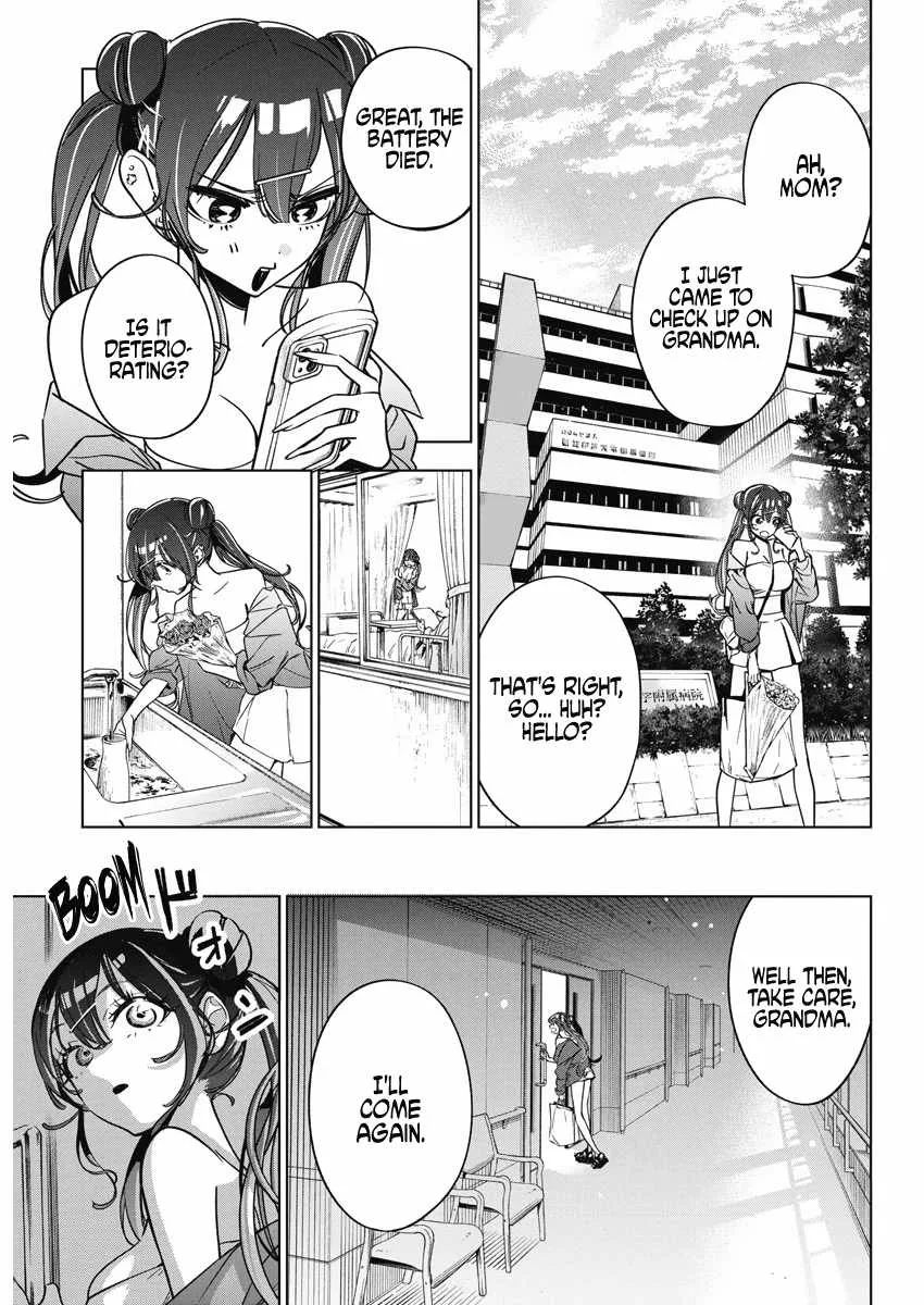 Now That We Draw Chapter 13 page 13