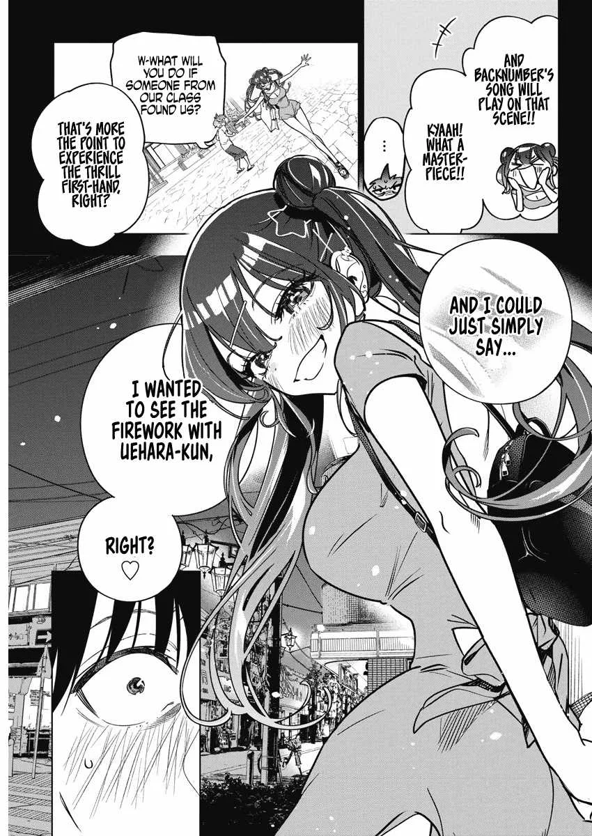 Now That We Draw Chapter 13 page 3