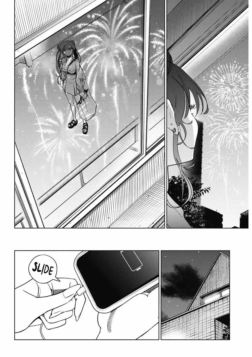 Now That We Draw Chapter 13 page 14
