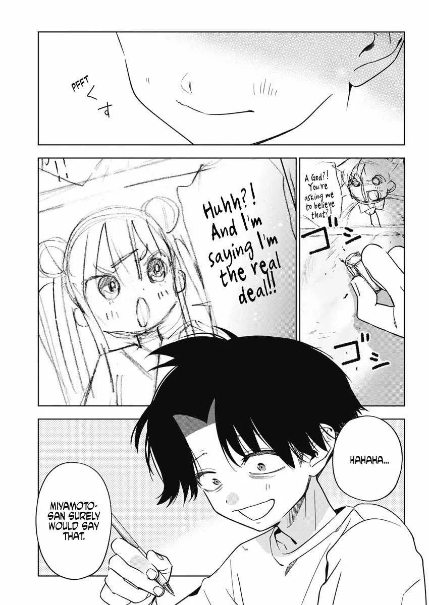 Now That We Draw Chapter 13 page 7