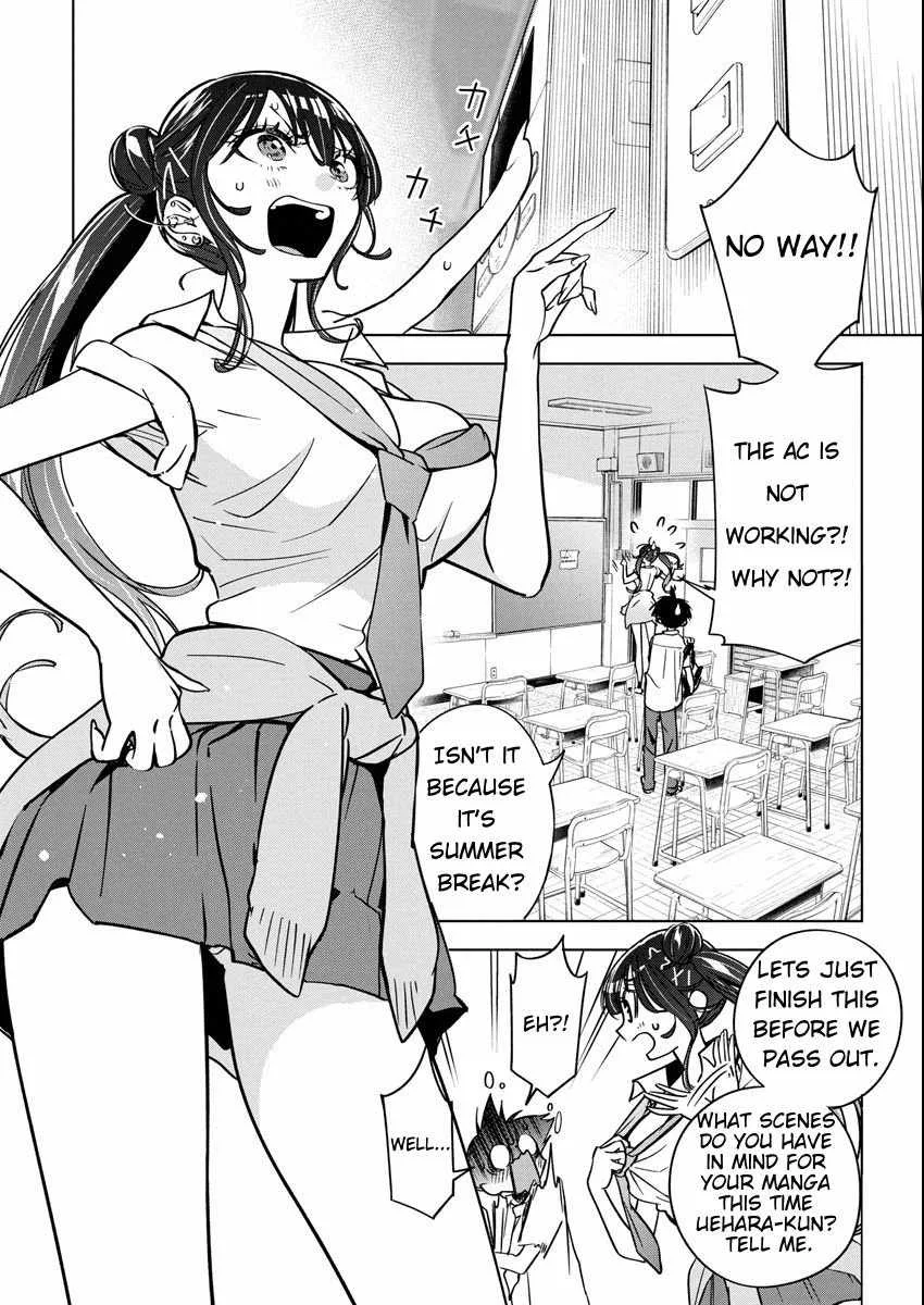 Now That We Draw Chapter 14 page 4