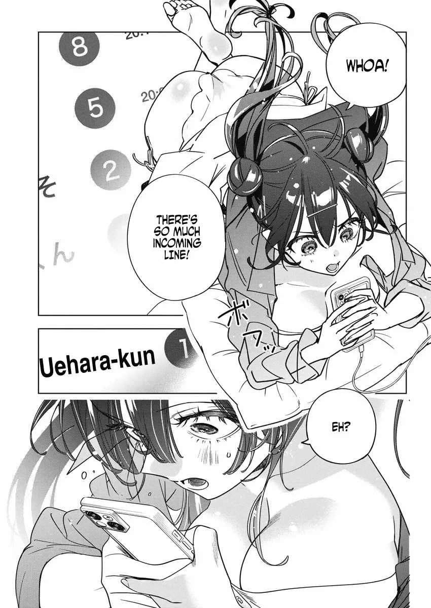 Now That We Draw Chapter 13 page 15