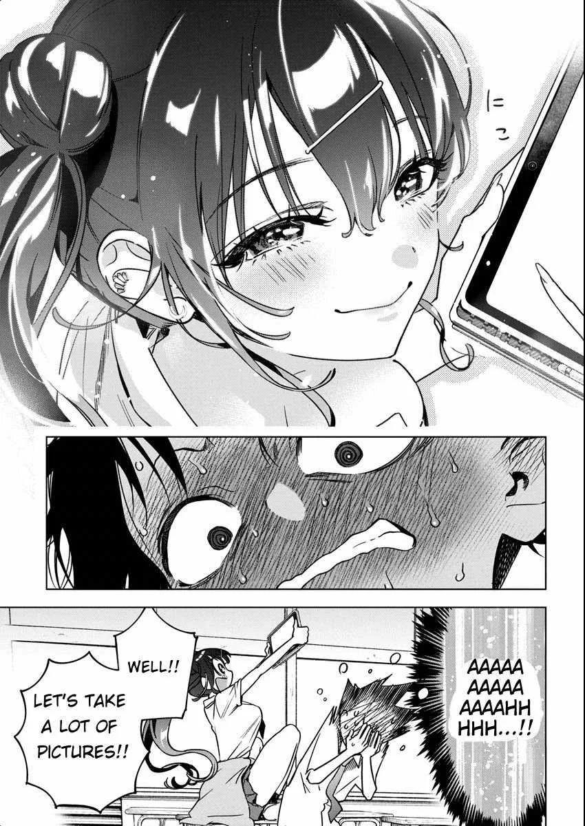 Now That We Draw Chapter 14 page 7