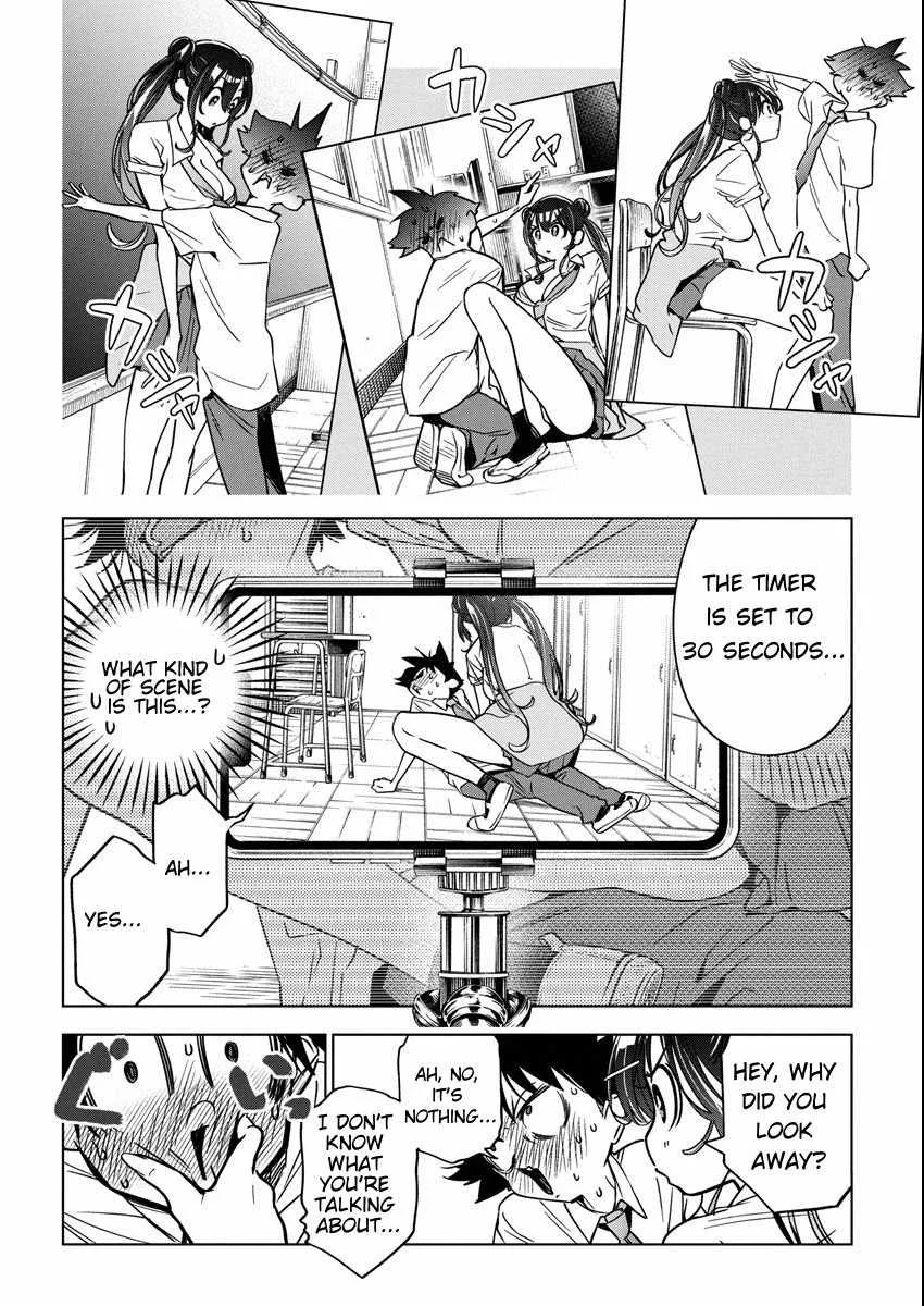 Now That We Draw Chapter 14 page 8