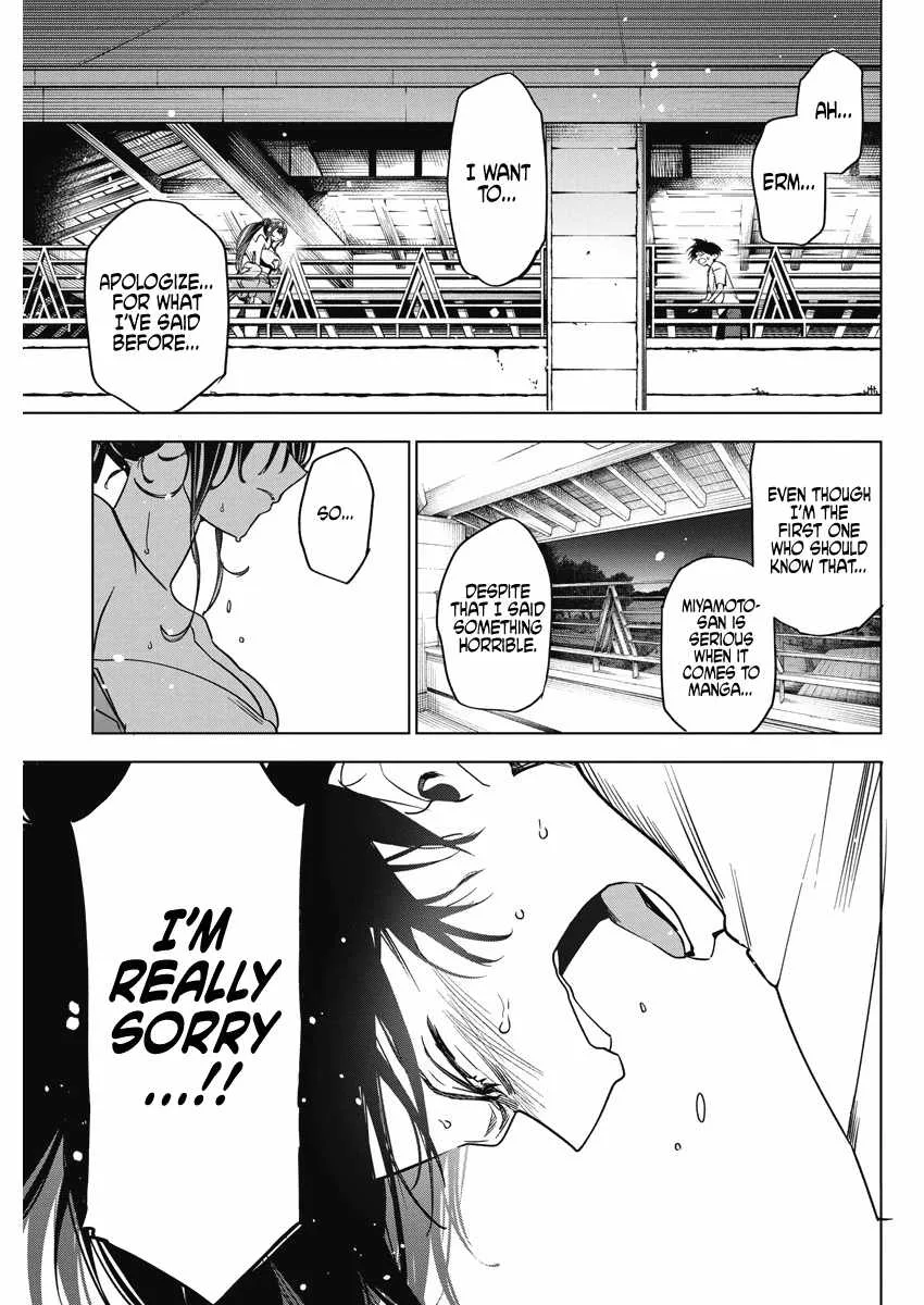 Now That We Draw Chapter 13 page 19
