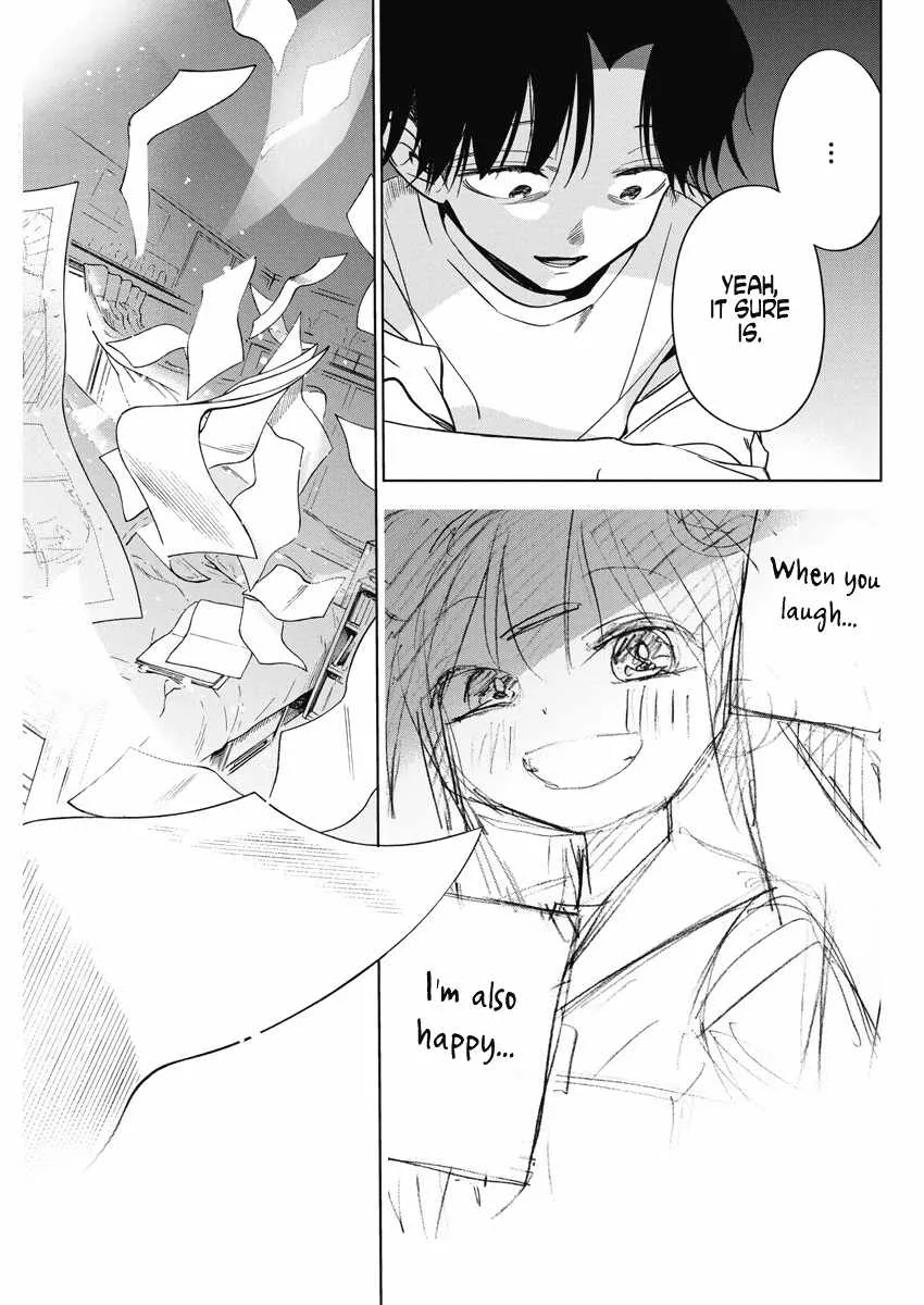 Now That We Draw Chapter 13 page 24