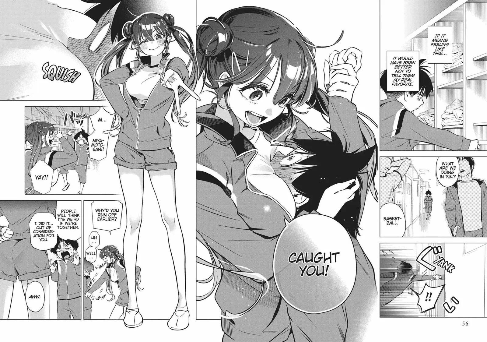 Now That We Draw Chapter 2 page 10