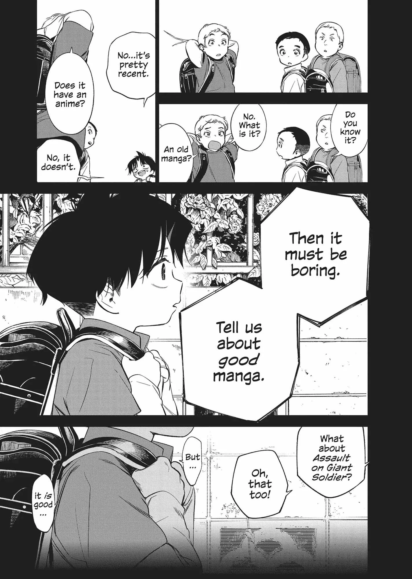 Now That We Draw Chapter 2 page 9