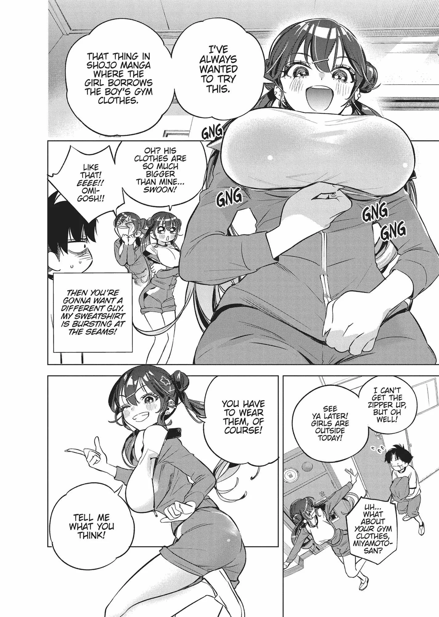 Now That We Draw Chapter 2 page 13