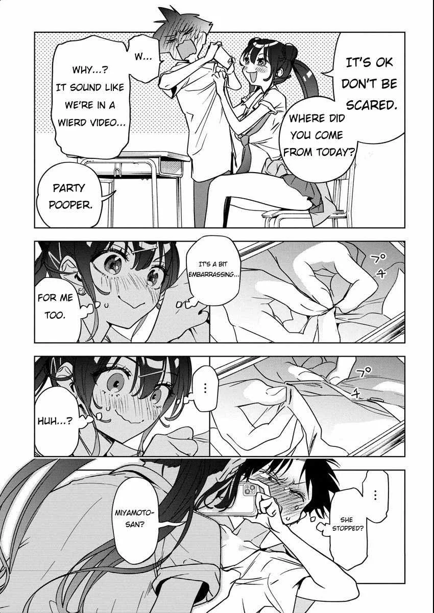 Now That We Draw Chapter 14 page 13
