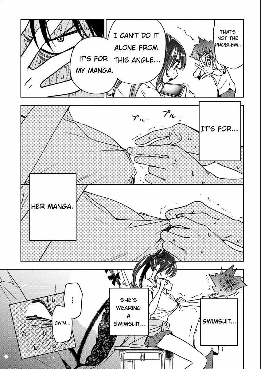 Now That We Draw Chapter 14 page 11