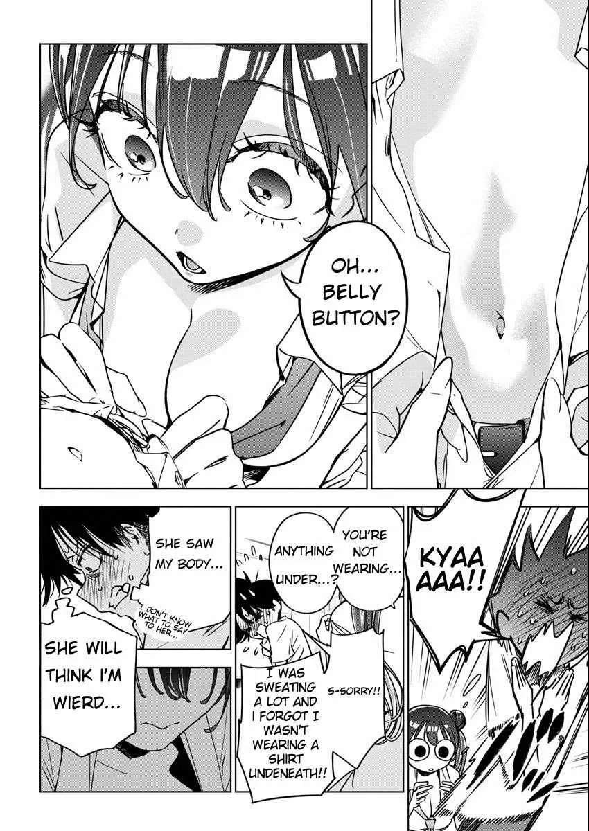 Now That We Draw Chapter 14 page 14