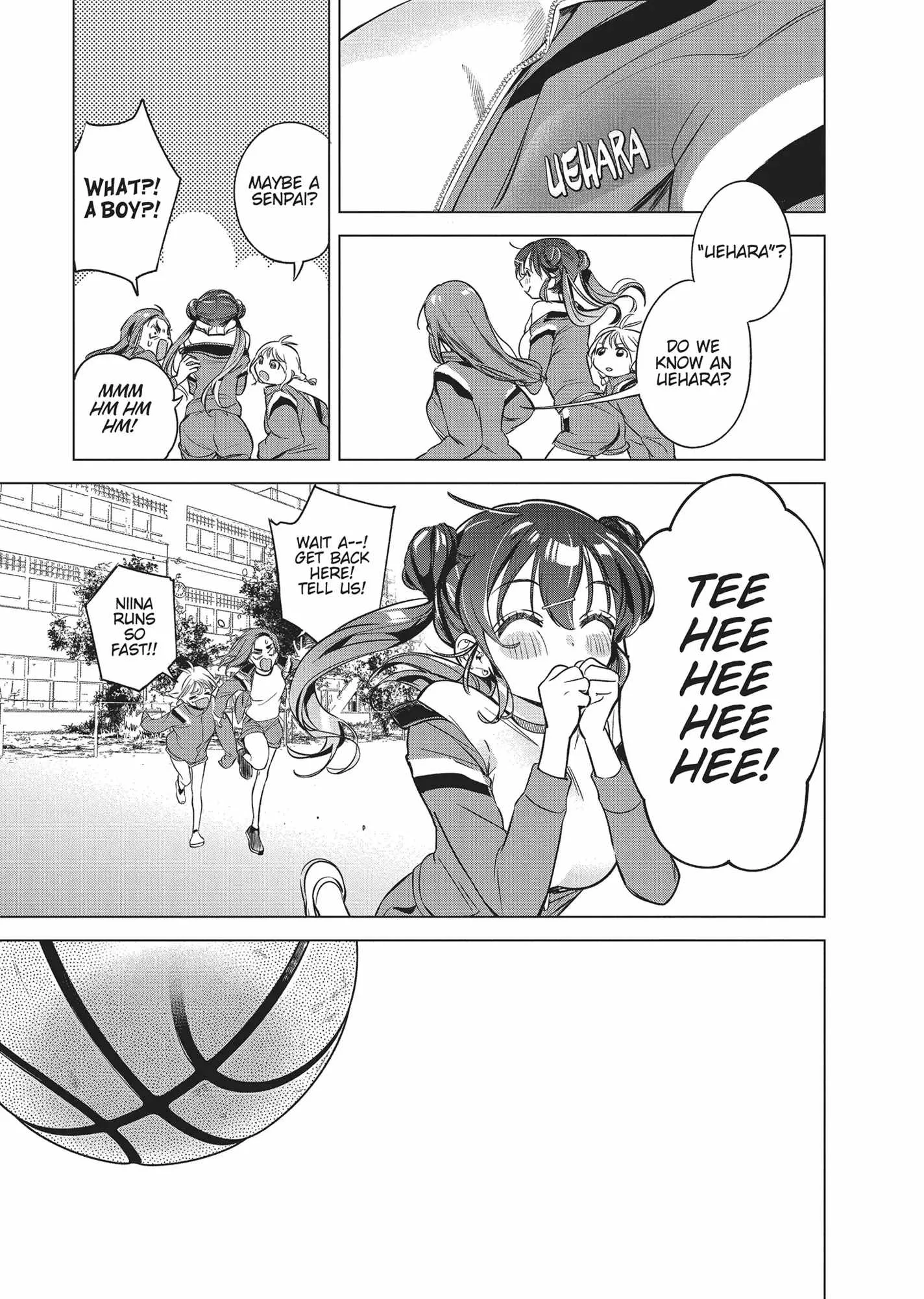 Now That We Draw Chapter 2 page 16