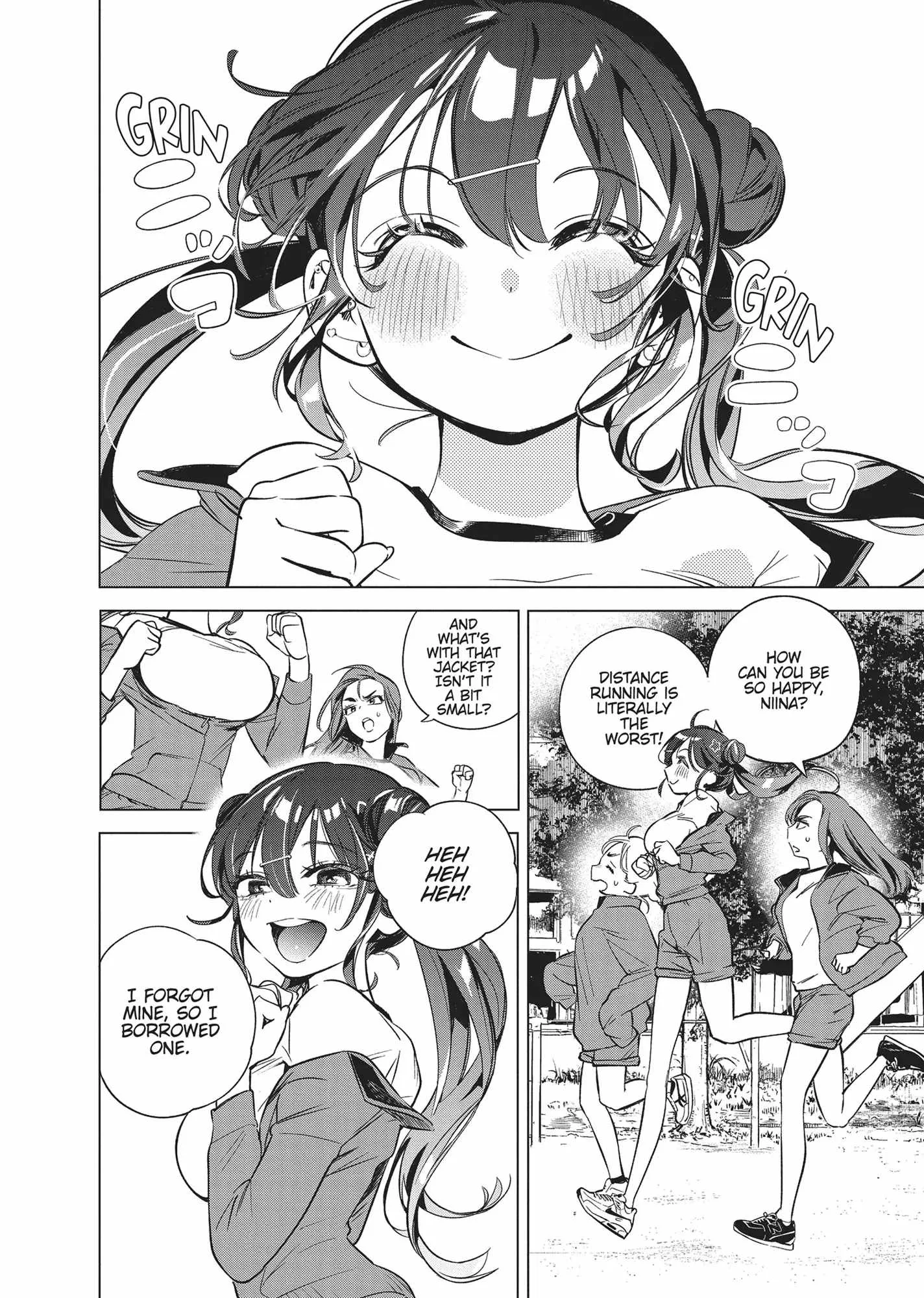 Now That We Draw Chapter 2 page 15