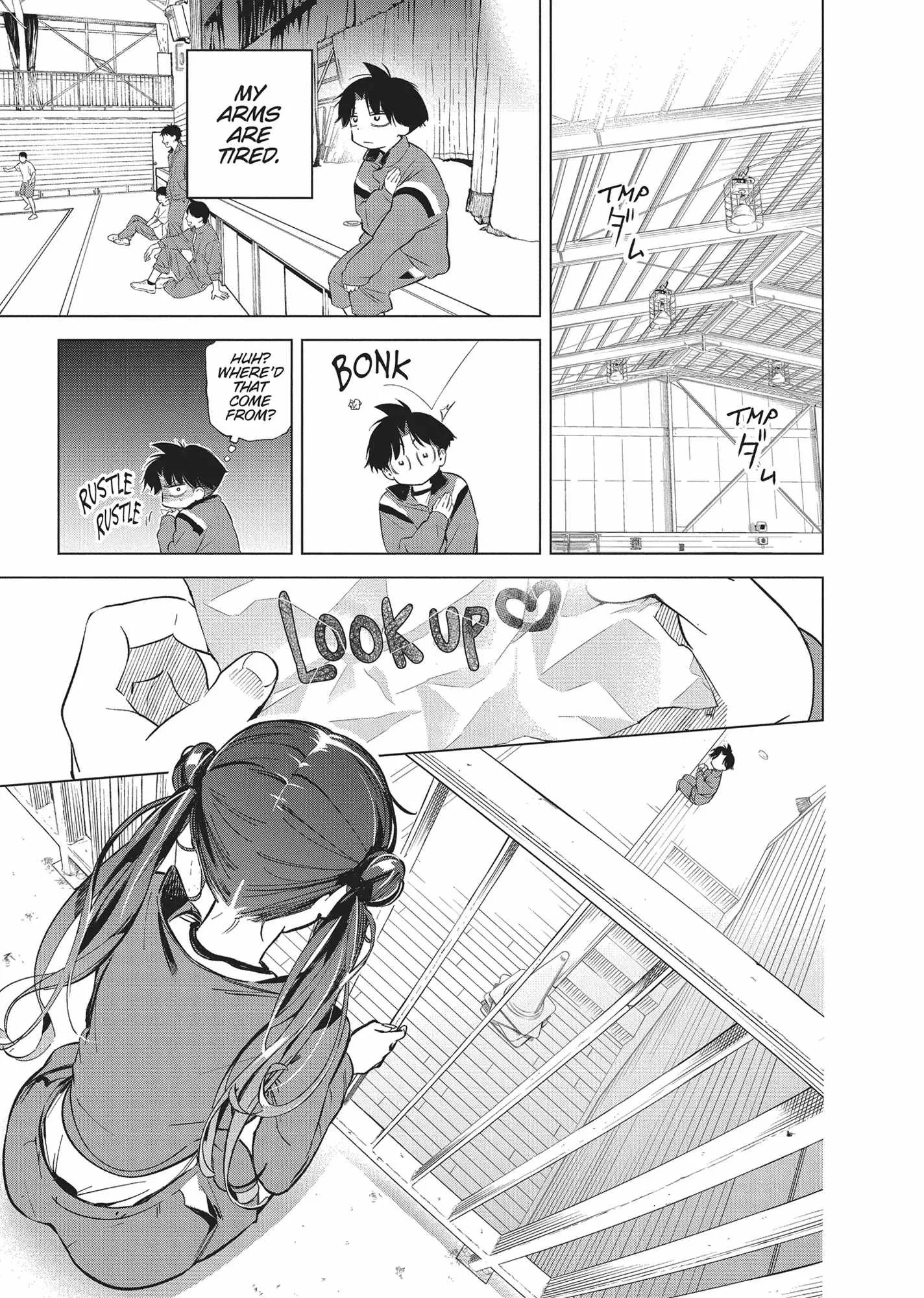 Now That We Draw Chapter 2 page 18
