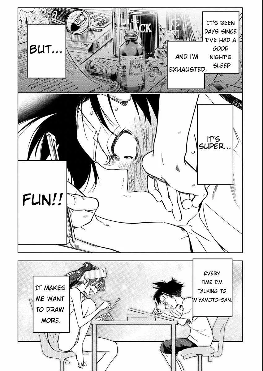 Now That We Draw Chapter 14 page 20