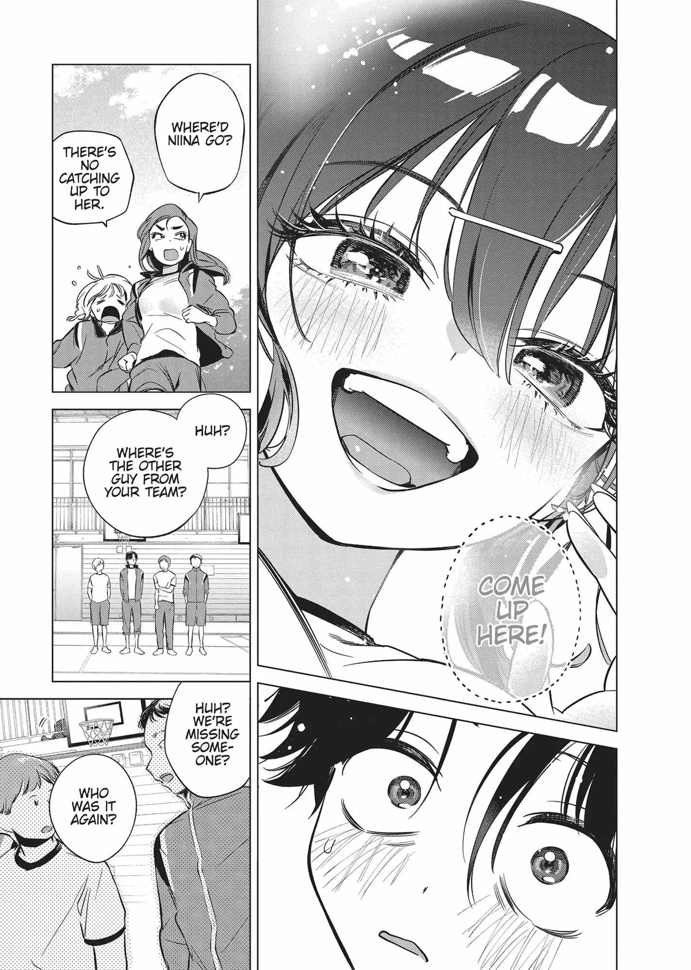 Now That We Draw Chapter 2 page 20