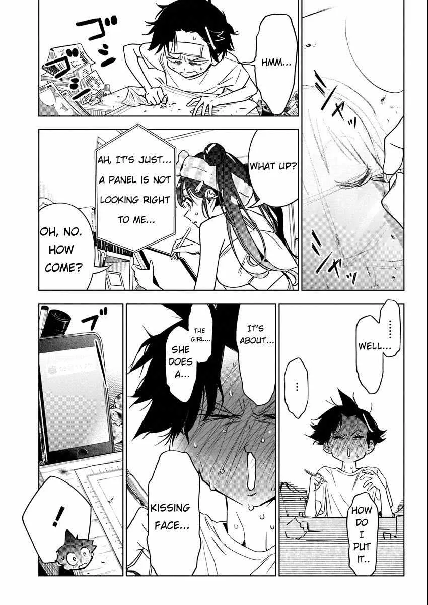Now That We Draw Chapter 14 page 21