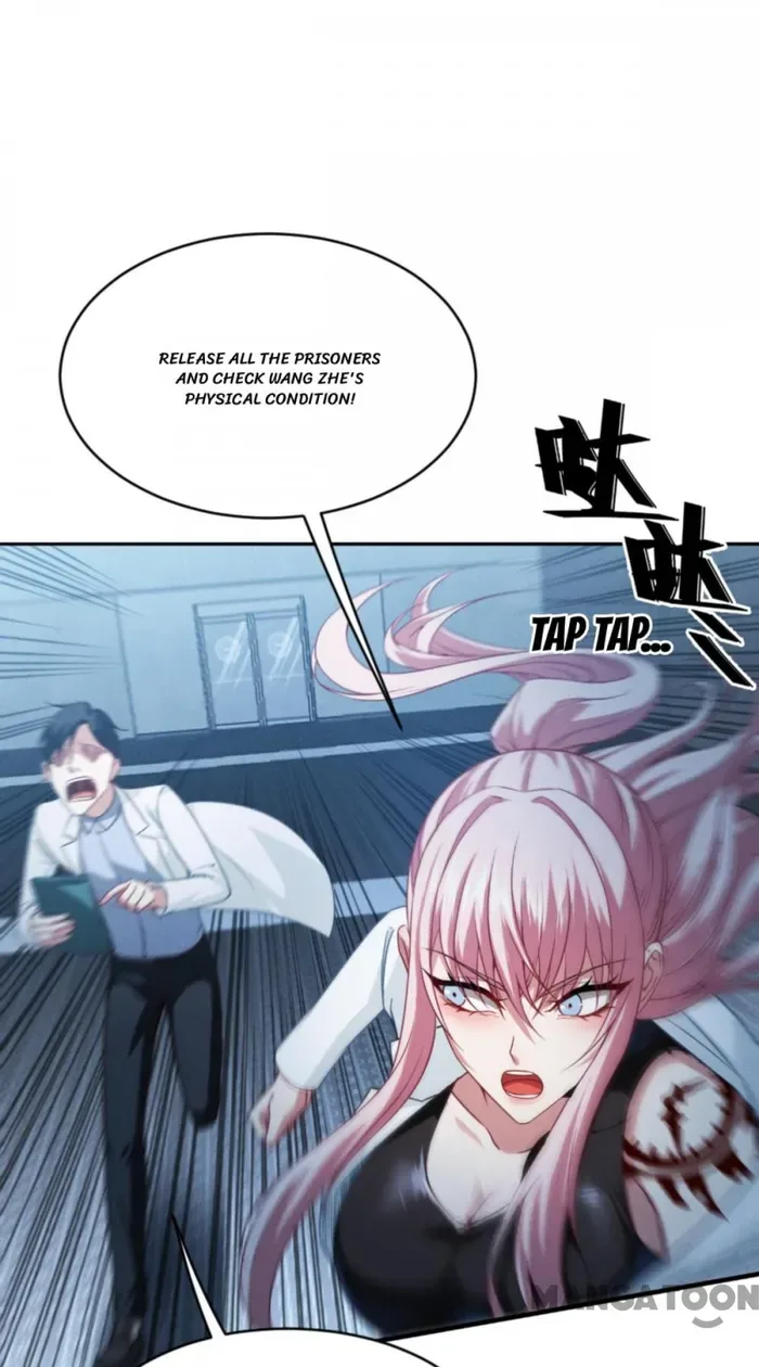 Becoming King After Being Bitten Chapter 90 page 78