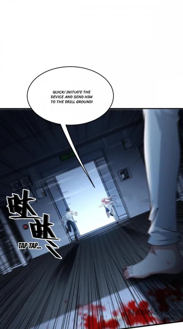 Becoming King After Being Bitten Chapter 90 page 76