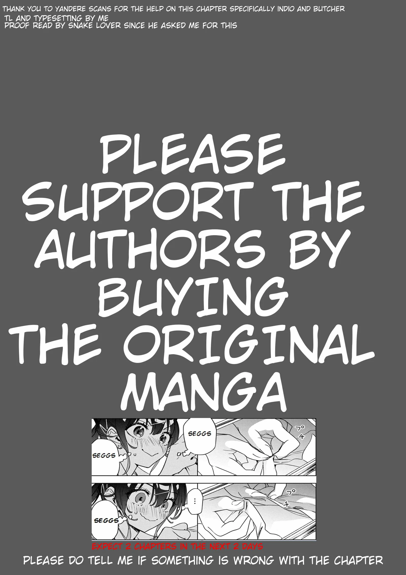 Now That We Draw Chapter 14 page 25
