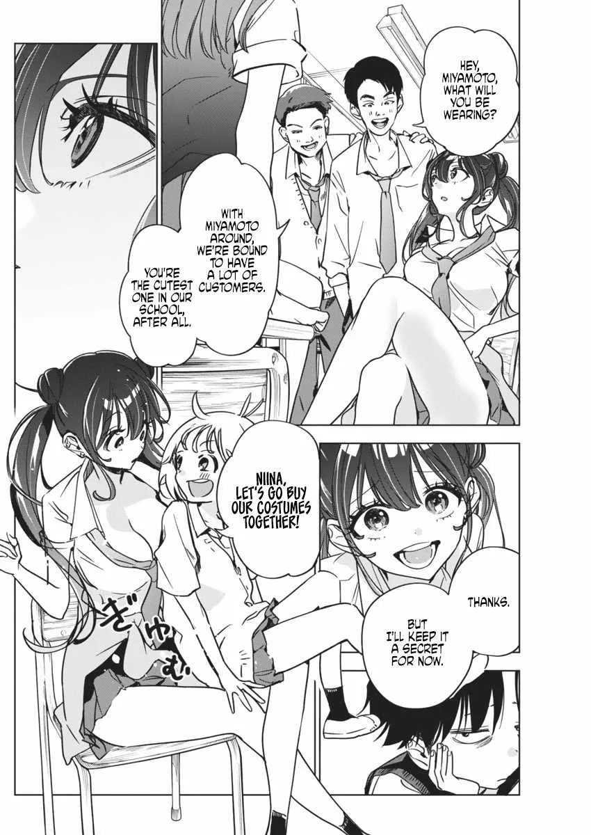 Now That We Draw Chapter 15 page 4