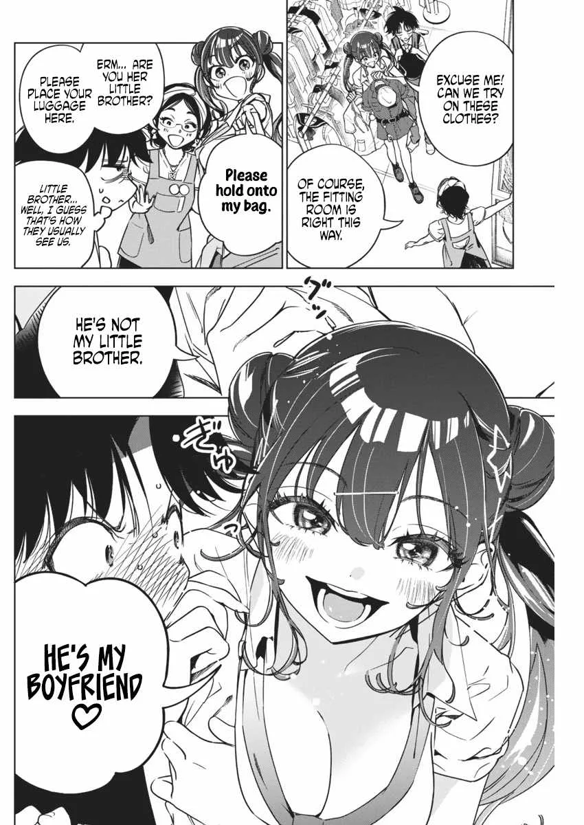 Now That We Draw Chapter 15 page 8