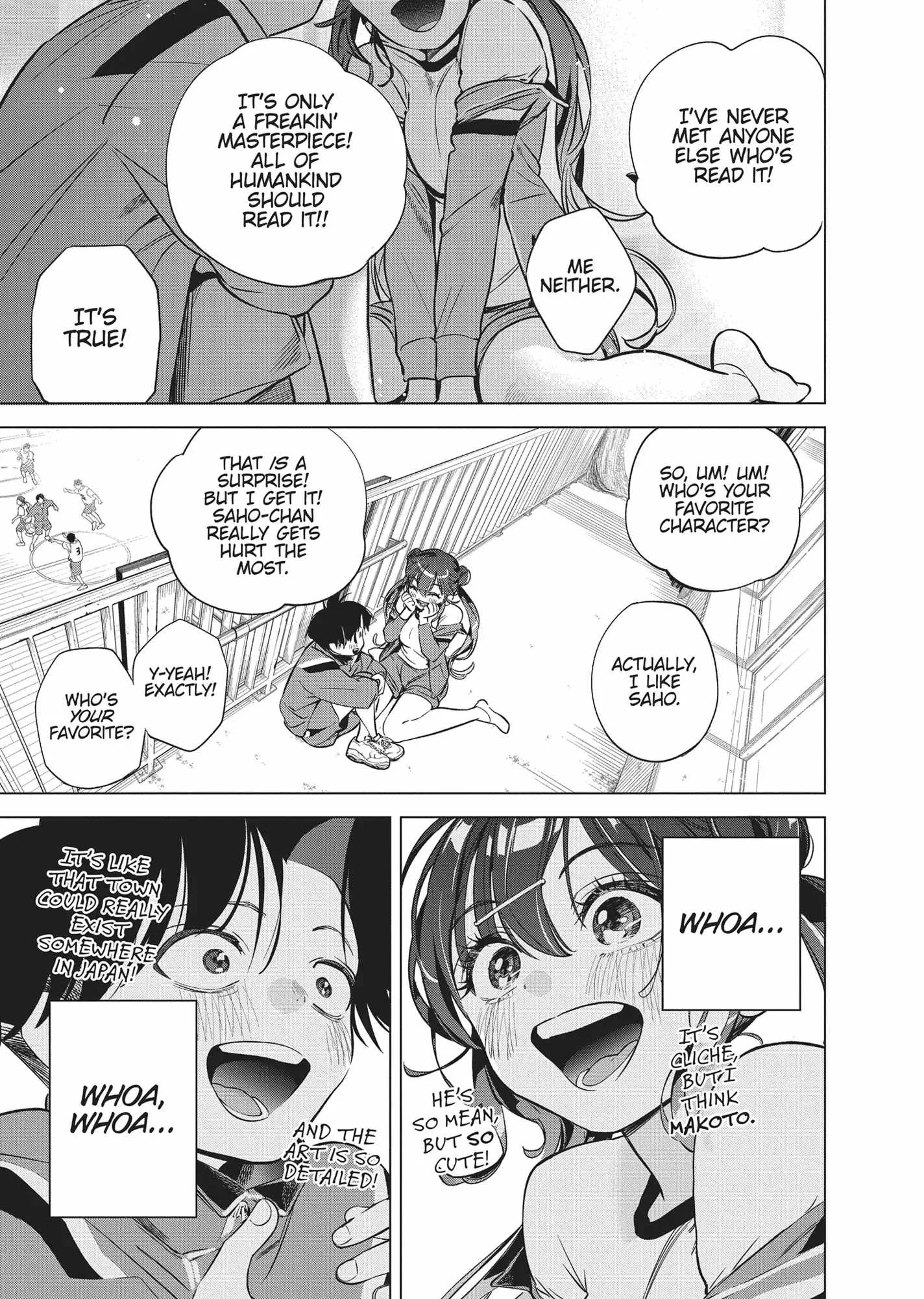 Now That We Draw Chapter 2 page 26