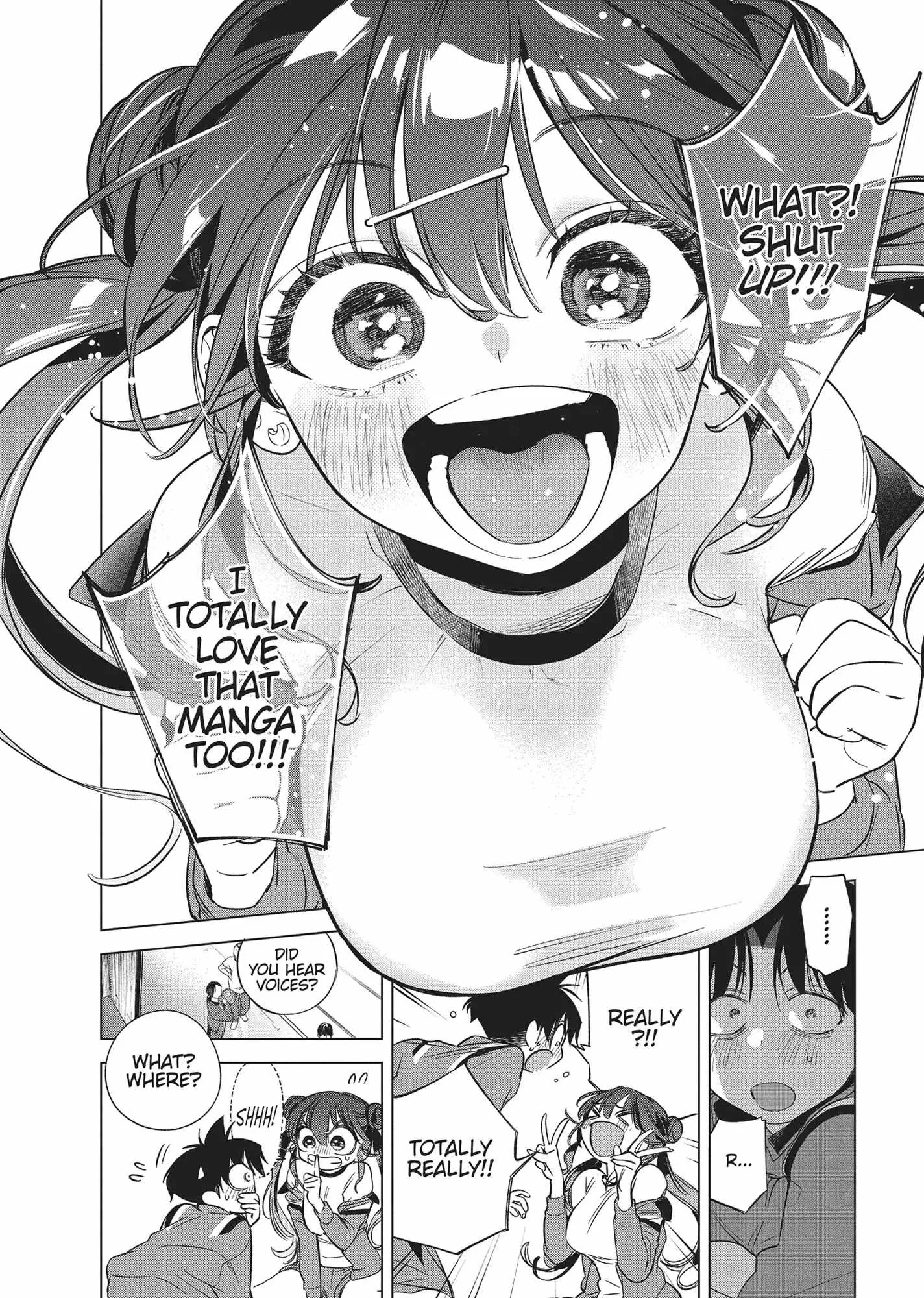Now That We Draw Chapter 2 page 25