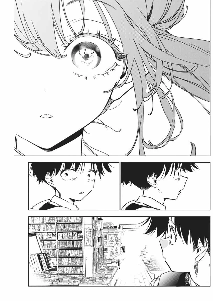 Now That We Draw Chapter 15 page 18