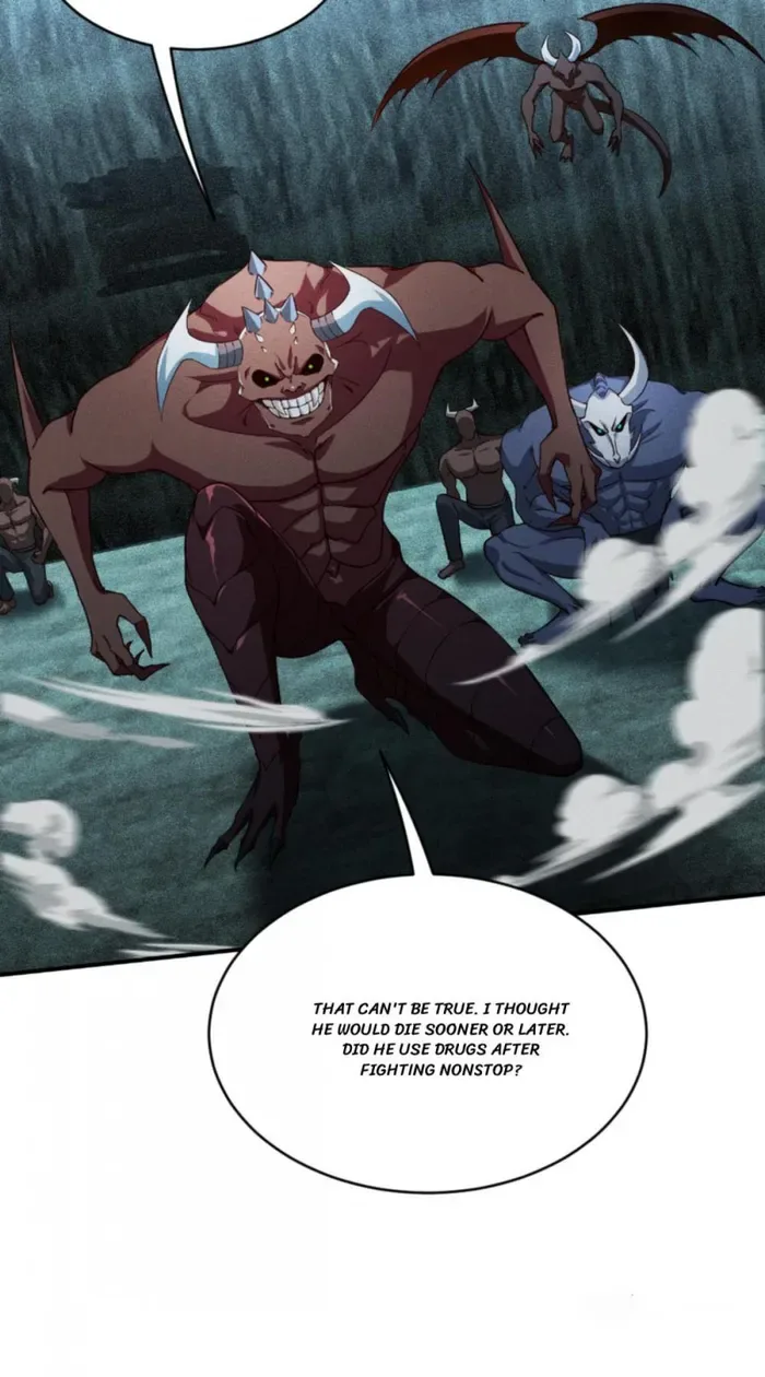 Becoming King After Being Bitten Chapter 90 page 102