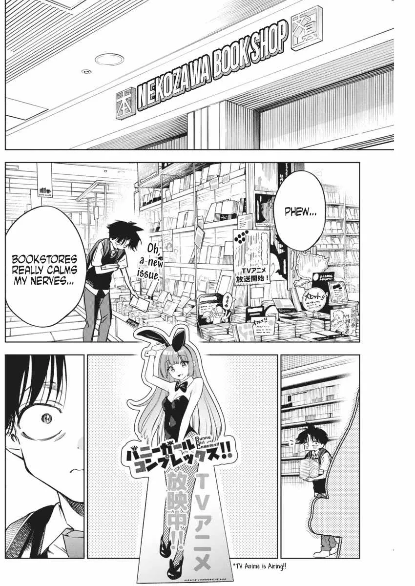 Now That We Draw Chapter 15 page 15