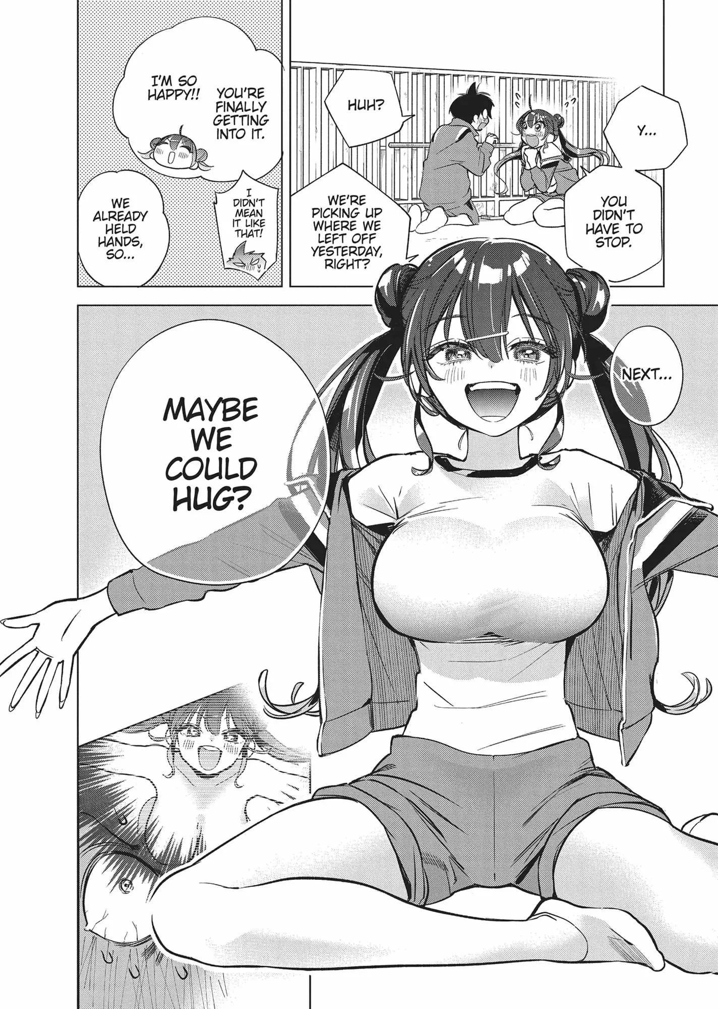 Now That We Draw Chapter 2 page 29