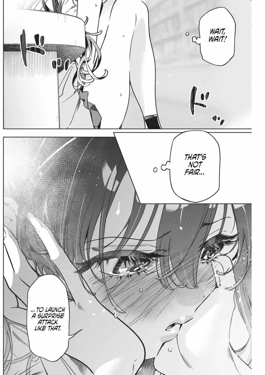 Now That We Draw Chapter 15 page 20