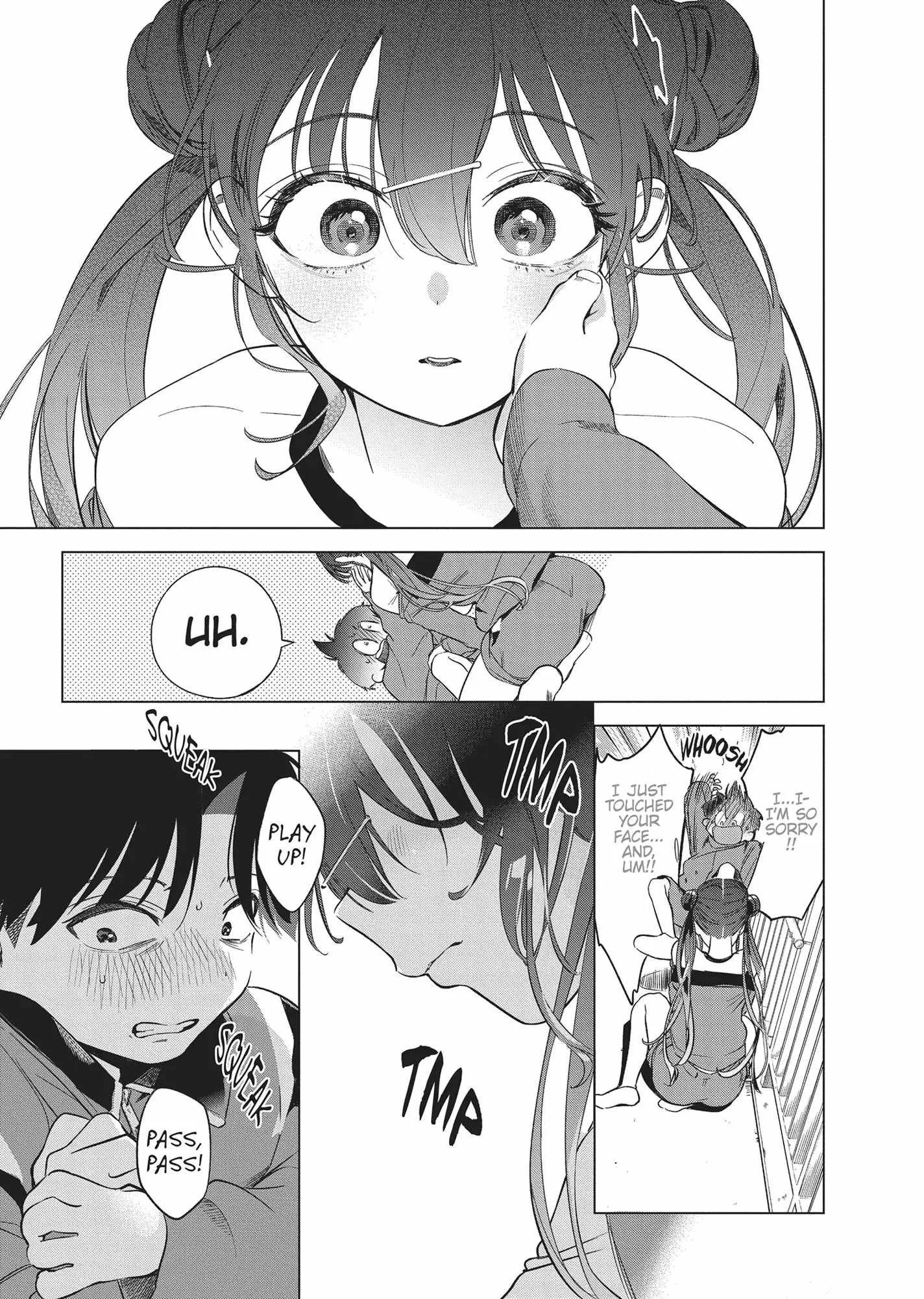 Now That We Draw Chapter 2 page 28