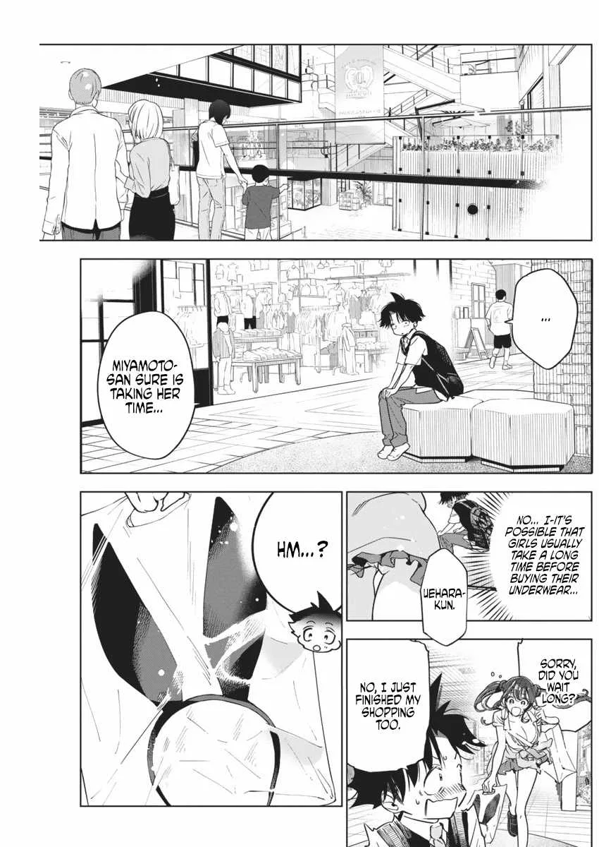 Now That We Draw Chapter 15 page 21