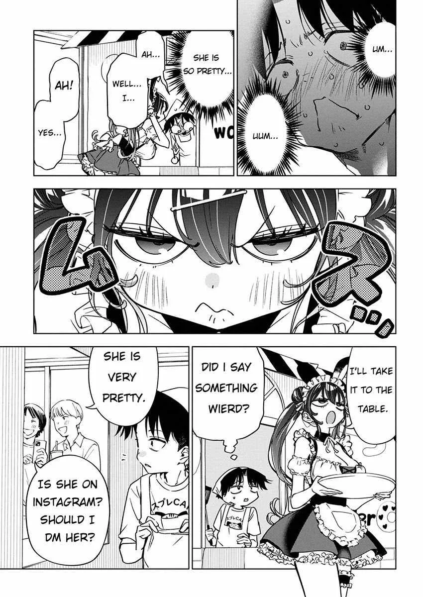 Now That We Draw Chapter 16 page 9