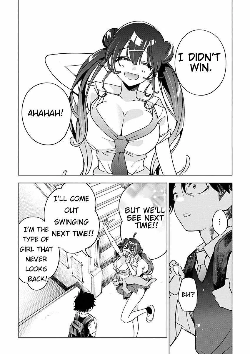 Now That We Draw Chapter 16 page 4