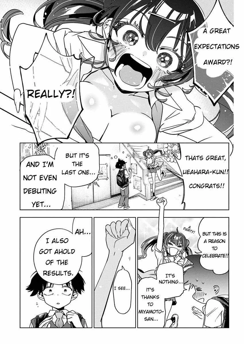 Now That We Draw Chapter 16 page 3