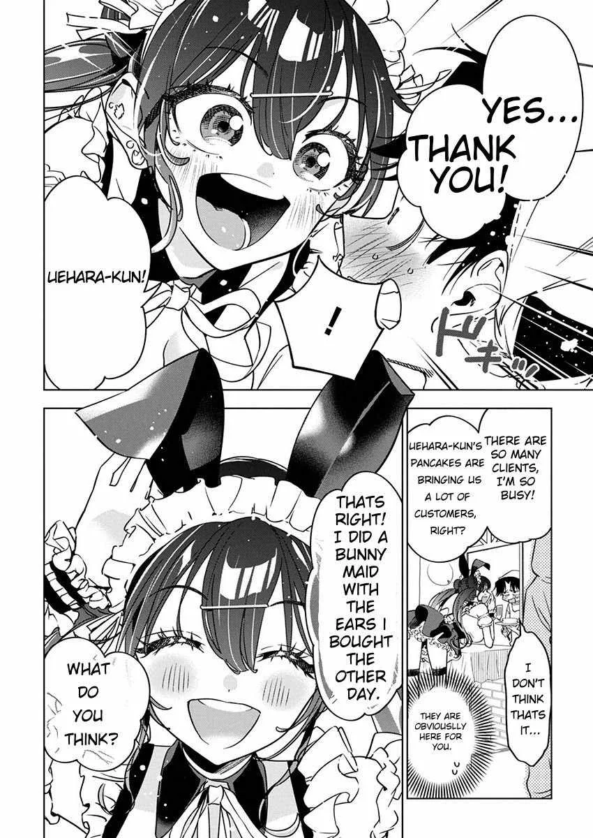 Now That We Draw Chapter 16 page 8