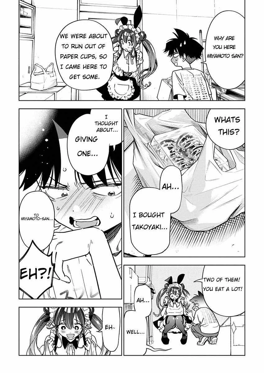 Now That We Draw Chapter 16 page 14
