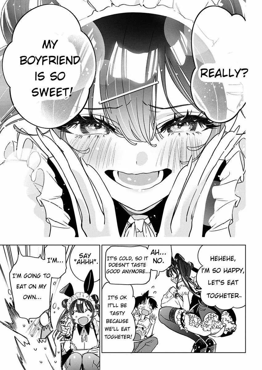 Now That We Draw Chapter 16 page 15