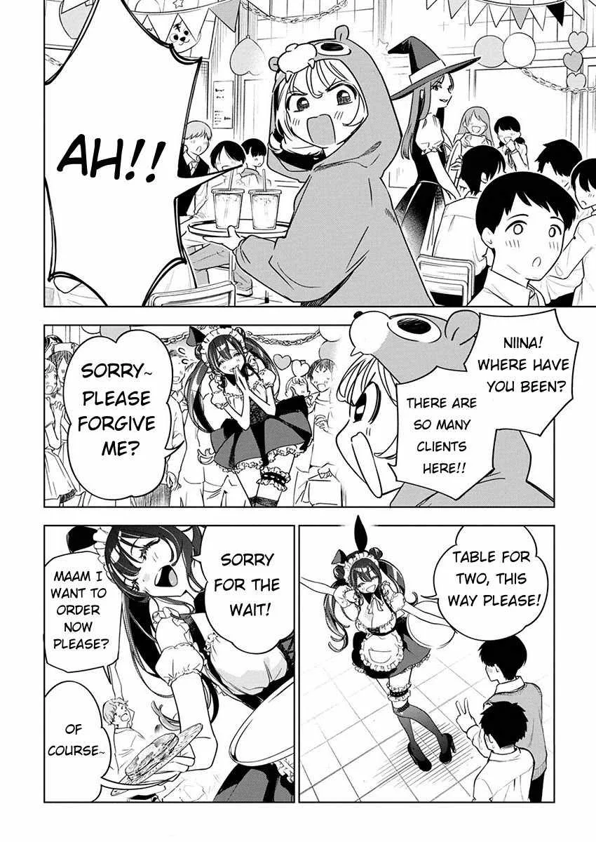 Now That We Draw Chapter 16 page 23