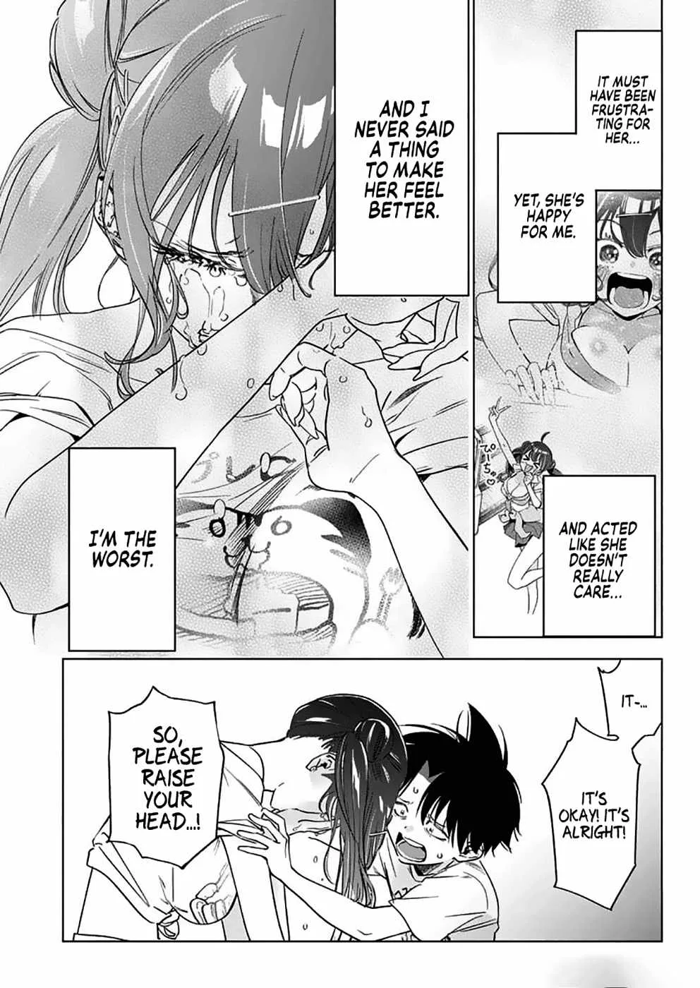 Now That We Draw Chapter 17 page 15